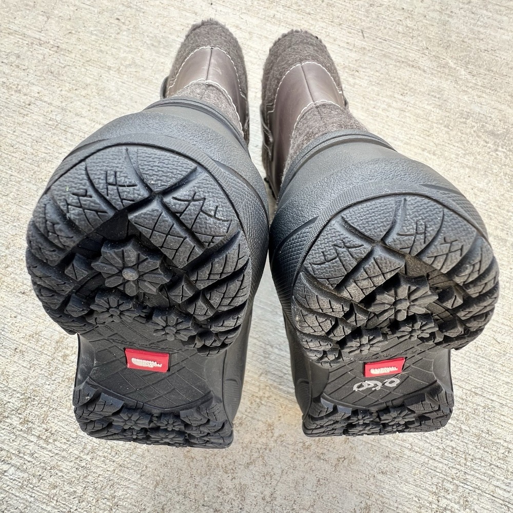 THE NORTH FACE Shellista III Waterproof Insulated Brown Winter Boot US 6 - Picture 10 of 14